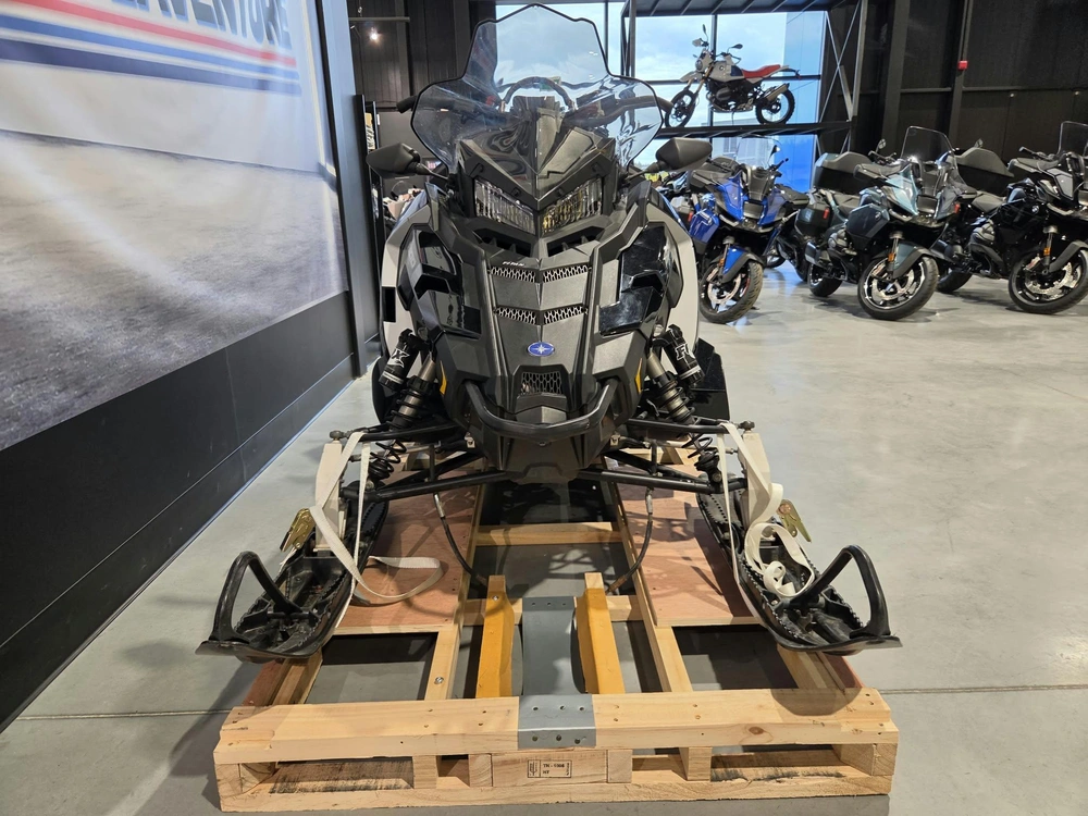 Polaris Titan Xc 2018