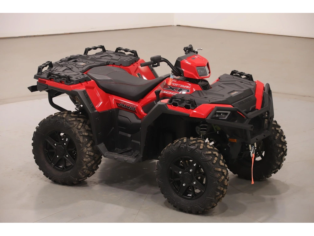 2024 Polaris Sportsman Xp 1000 Ultimate Trail Edition alt