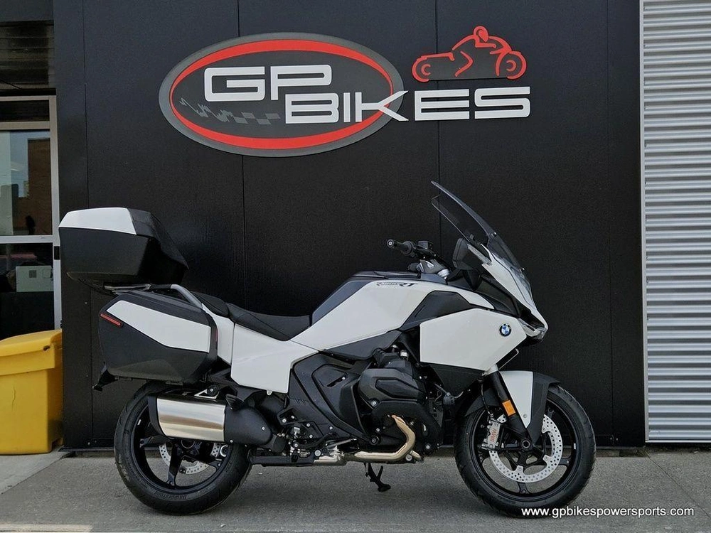 2026 Bmw R 1300 Rt Alpine White 3