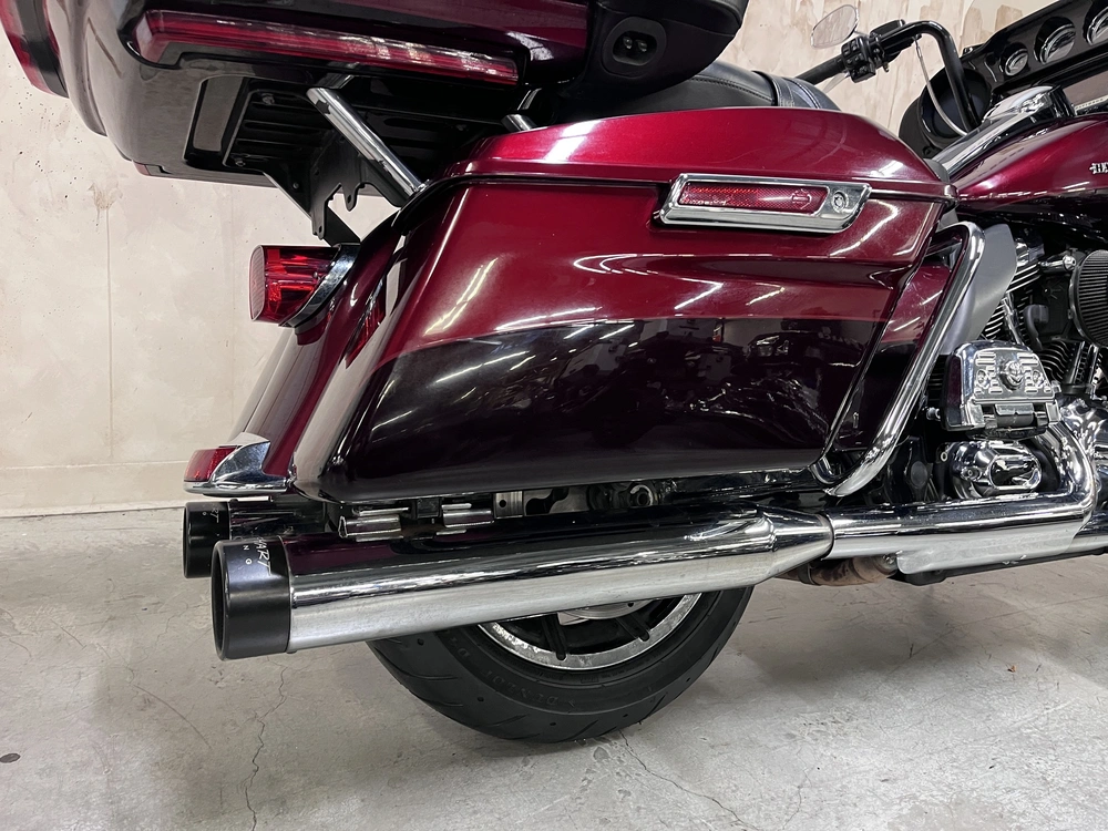 2014 Harley-davidson Touring Electra Glide Ultra Limited