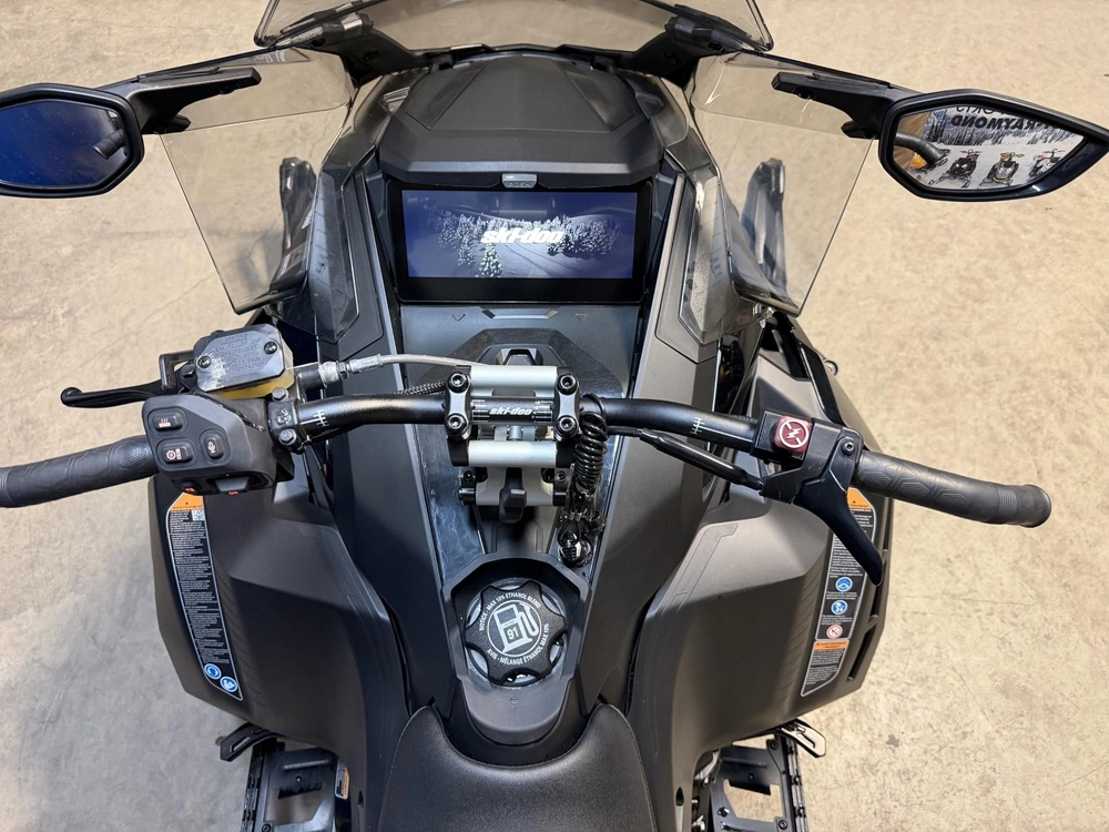 Ski-doo Renegade X Turbo R Bas Km 2024 alt