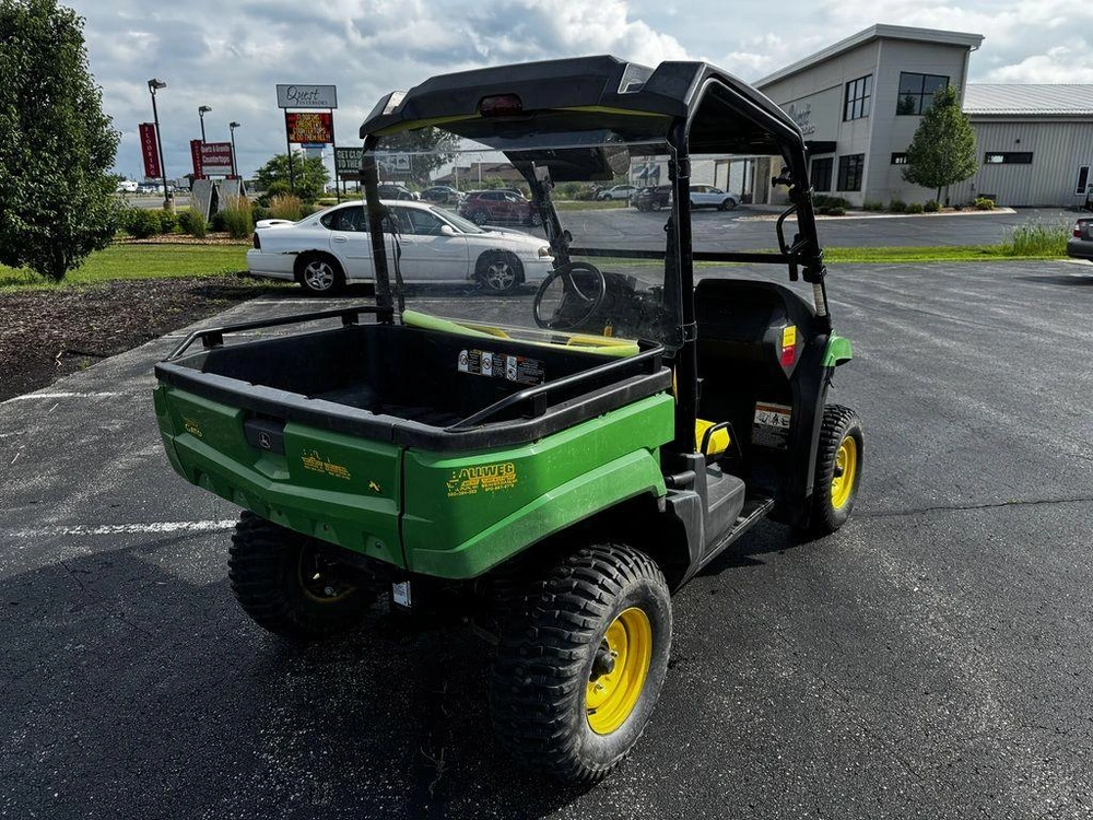 2013 John Deere Xuv 550