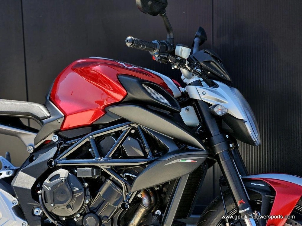 2019 Mv Agusta Brutale 800