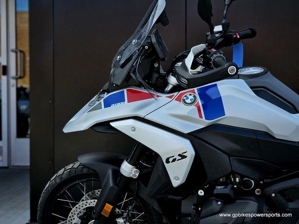 2026 Bmw R 1300 Gs Gs Trophy