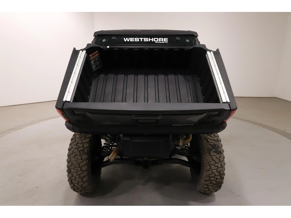 2026 Polaris Xpedition Xp 5 Northstar - Matte Super Graphite alt