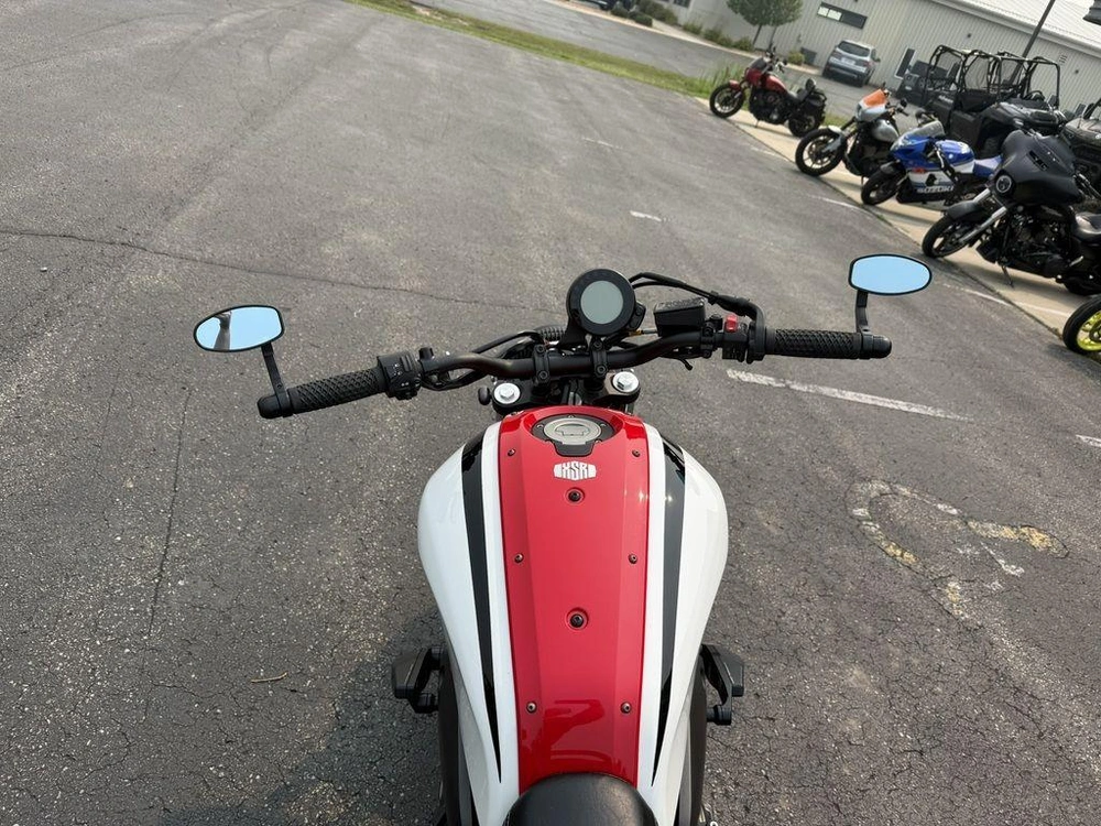 2020 Yamaha Xsr700