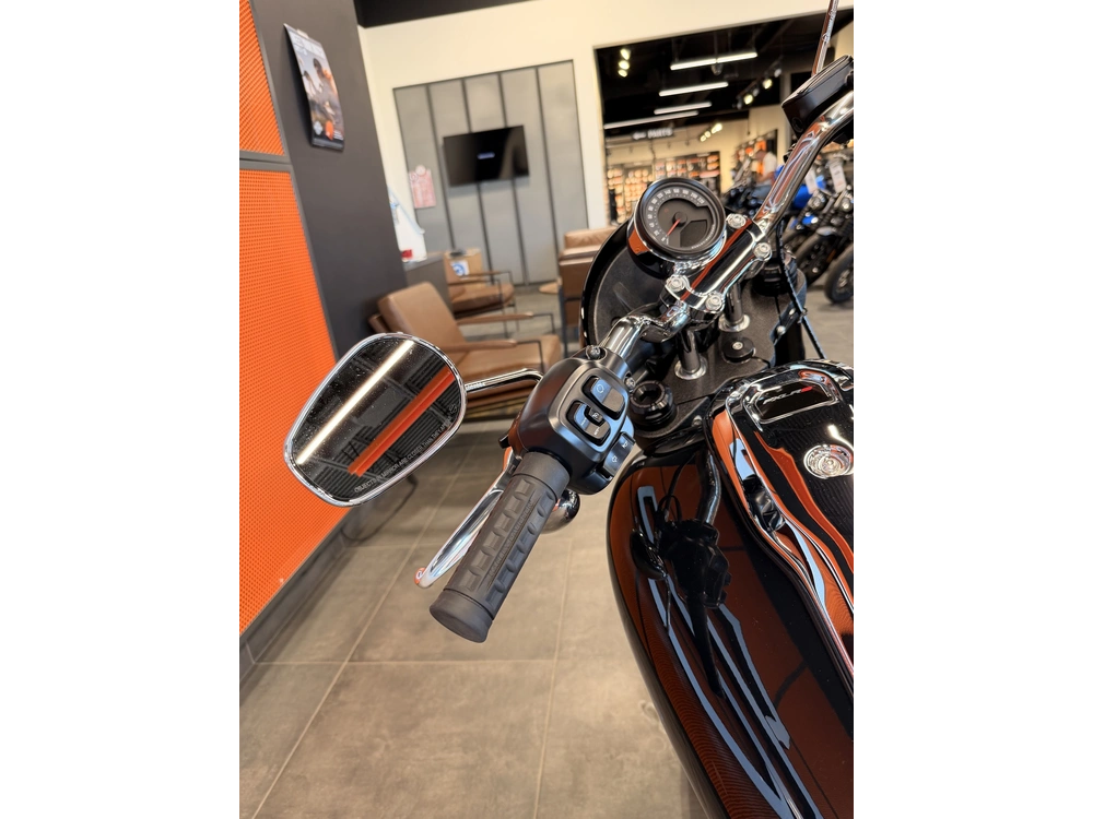2026 Harley-davidson Low Rider S alt