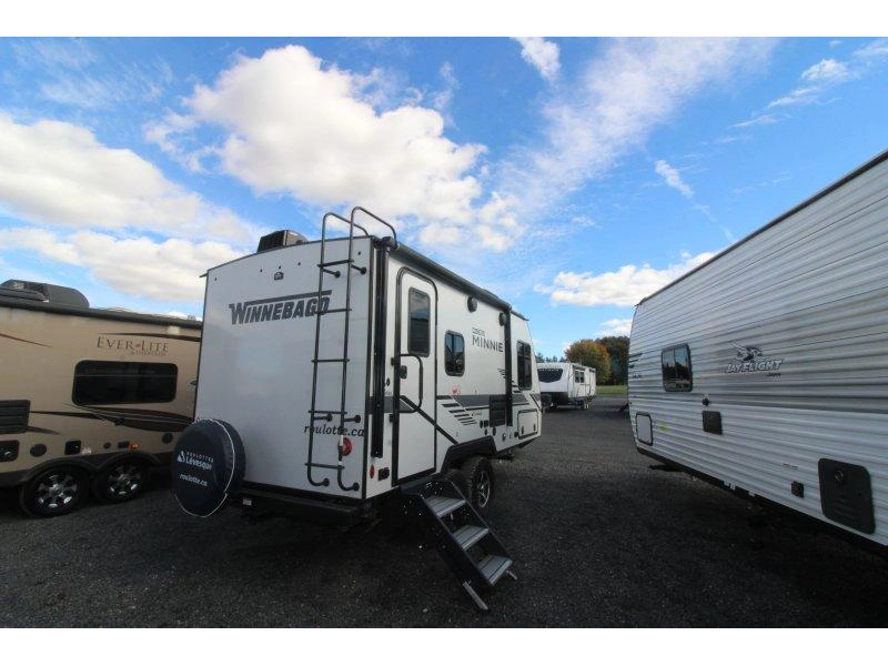 2023 Winnebago Minnie 1808fb
