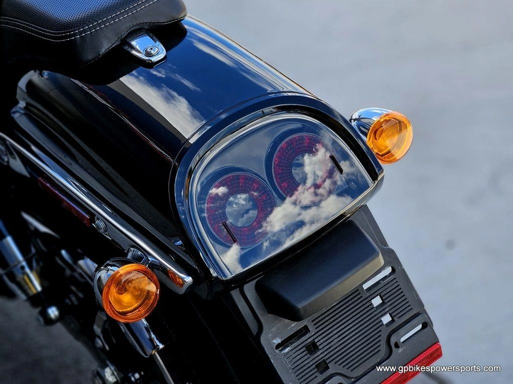 2014 Harley-davidson Fxdf - Dyna® Fat Bob®
