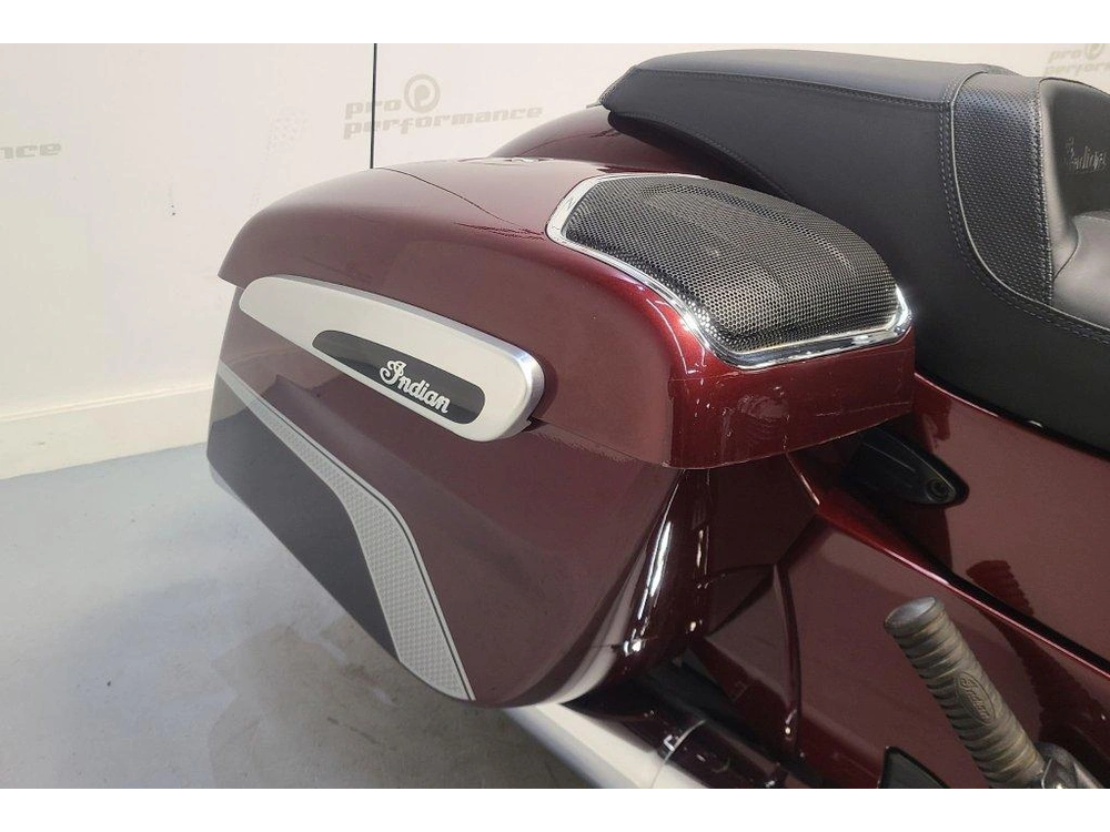 2024 Indian Motorcycle Chieftain Ltd Audio alt
