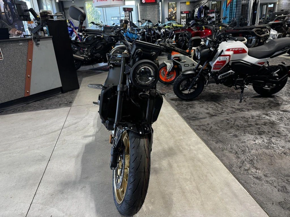 2026 Yamaha Xsr900