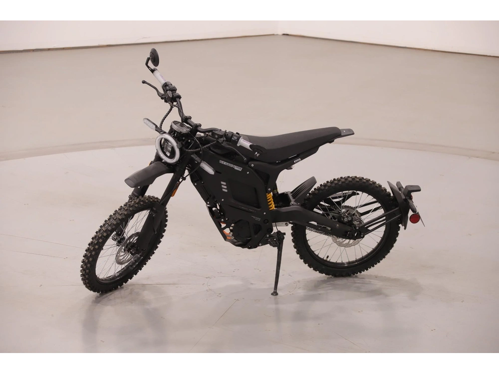 2025 Other Niu Xqi3 Electric Bike - Street Ready alt