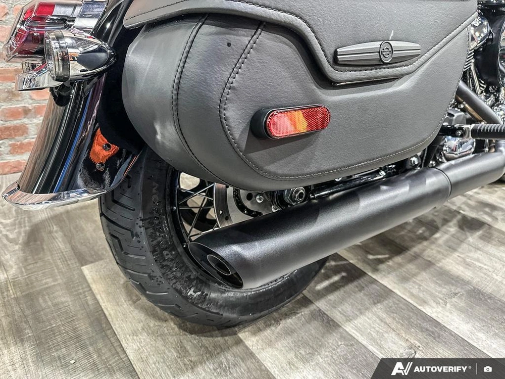 2026 Harley-davidson Heritage Classic