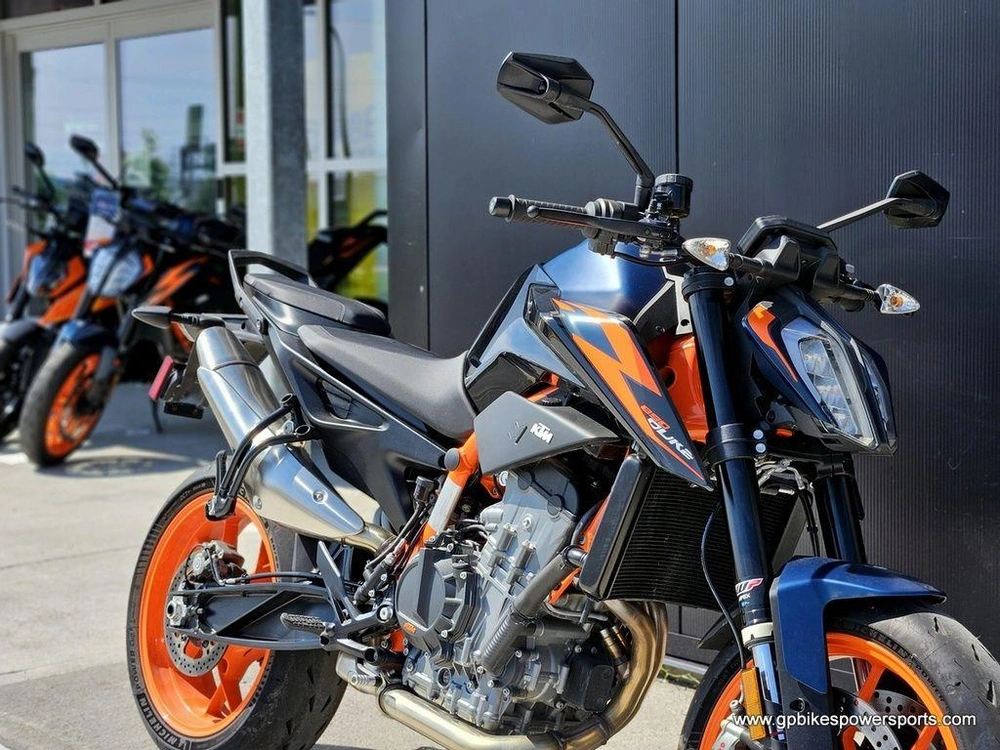 2022 Ktm 890 Duke