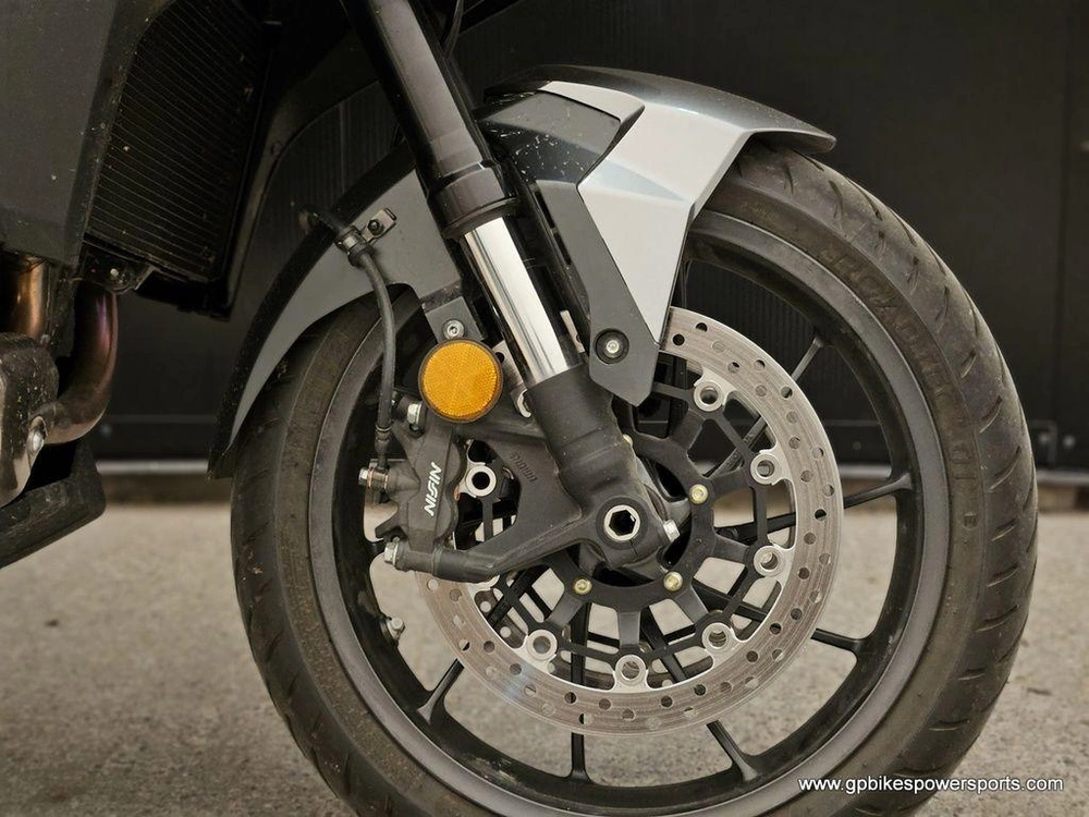 2026 Honda Nt1100 Dct