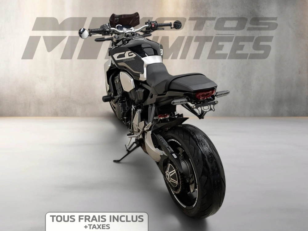 2019 Honda Cb1000r