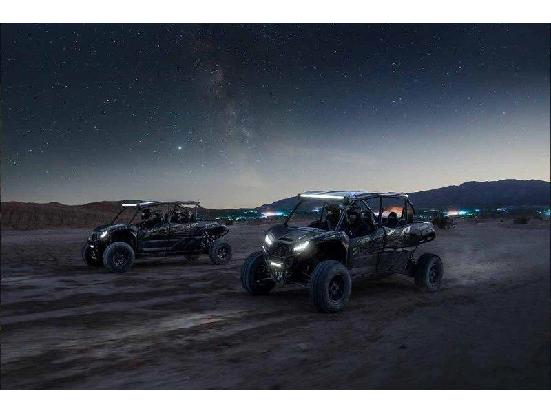 Kawasaki Teryx Krx4 1000 Blackout Edition 2027