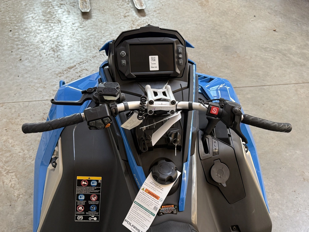 2027 Polaris Prostar S4 Titan Nordic Pro 155