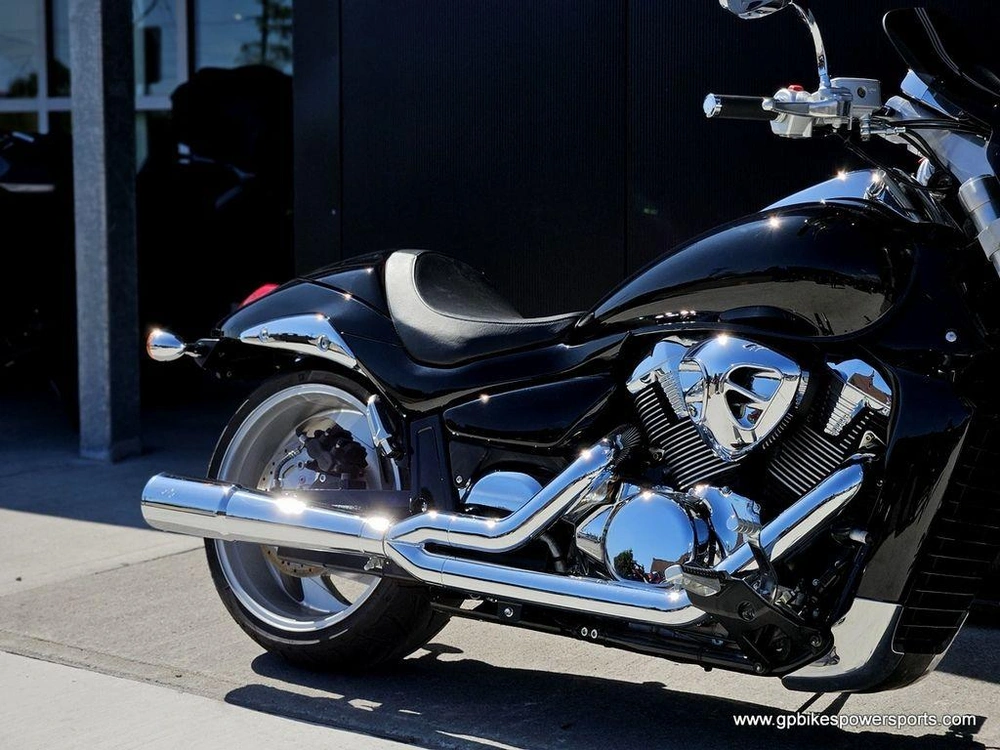 2007 Suzuki M109 R