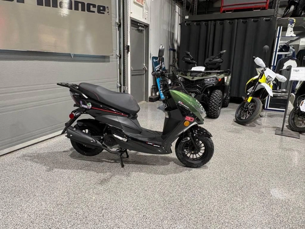 2026 Scootterre Joker 50
