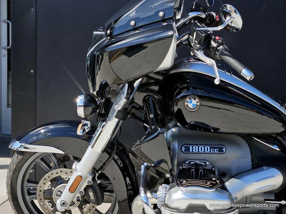 2023 Bmw R 18 Transcontinental Black Storm Metallic
