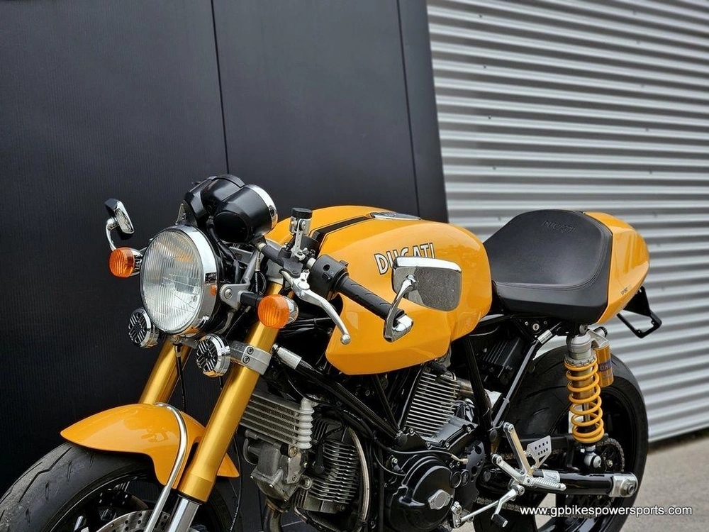 2006 Ducati Sport 1000 Monoposto
