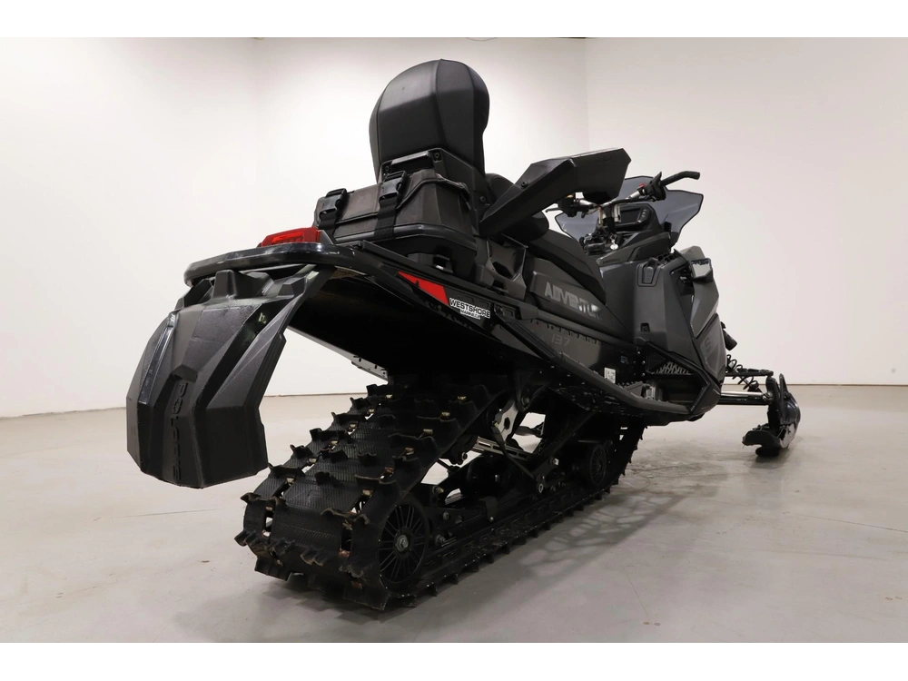 2024 Polaris Prostar S4 Indy Adventure 137 alt
