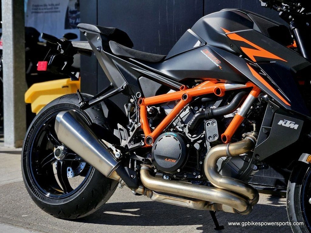 2026 Ktm 1390 Super Duke R Evo