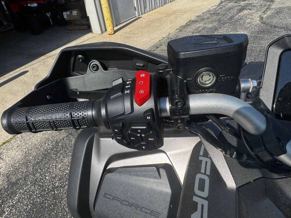 2026 Cfmoto Cforce 800 Touring