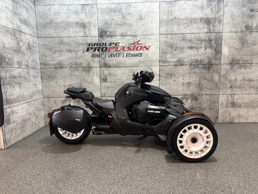Can-Am Ryker Rally 900 ACE | 4200km, Tout équipé, Audio 2022