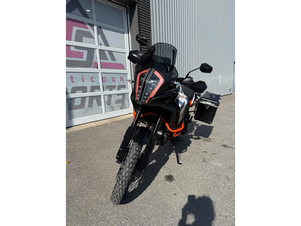 Ktm 1290 Aventure R 2020