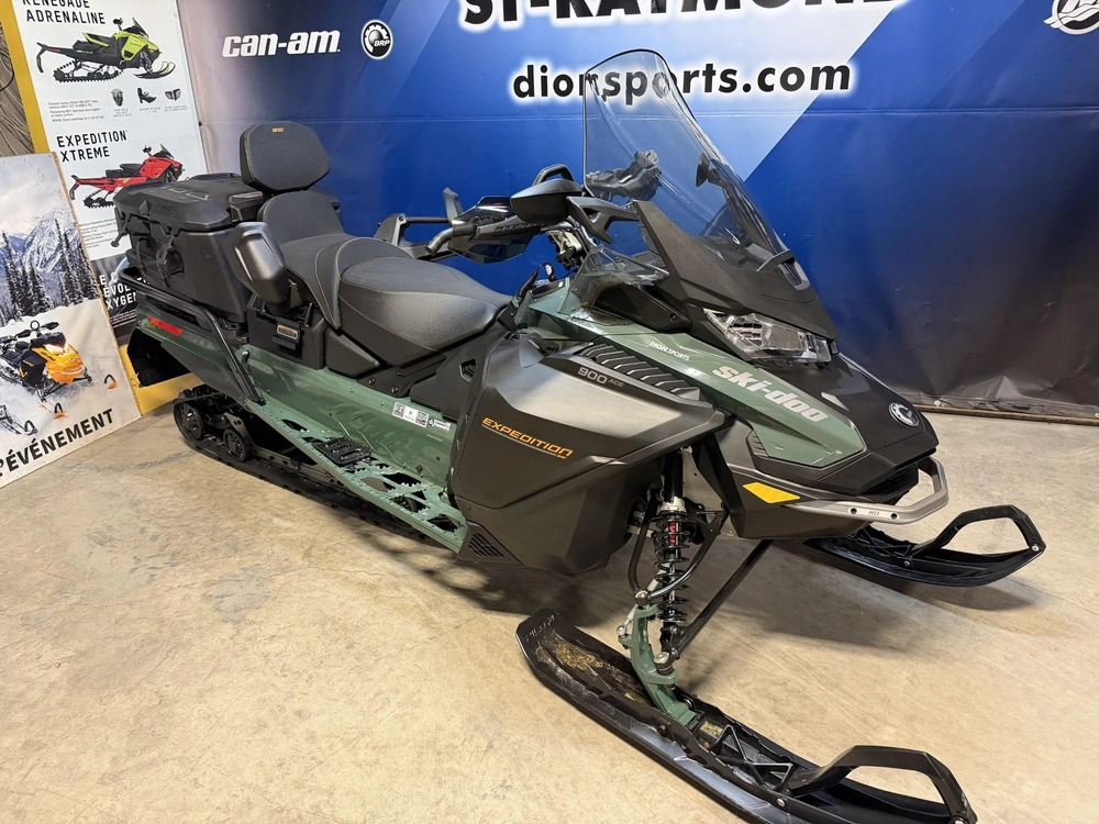 Ski-doo Expedition Se 900 Ace Bas Km 2024 alt