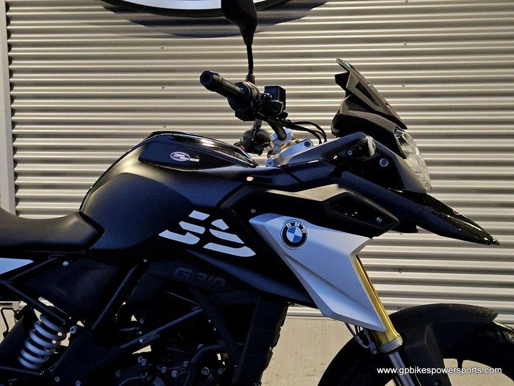 2024 Bmw G 310 Gs Cosmic Black 3 Demo