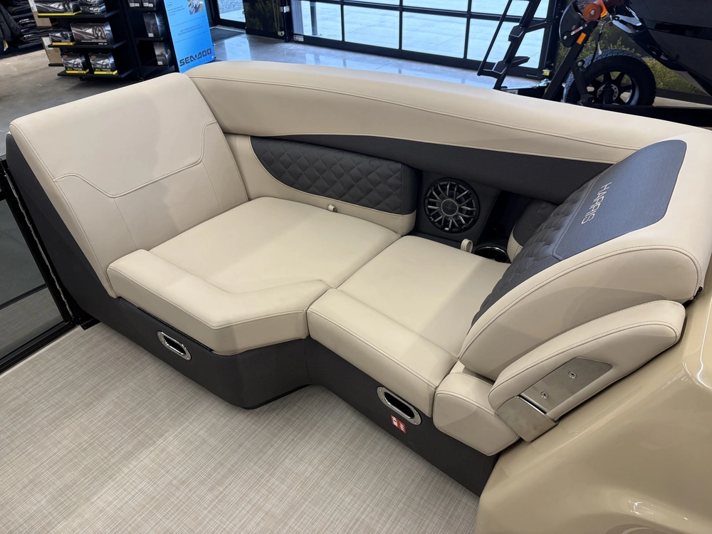 2027 Harris Sunliner 230 Sle alt