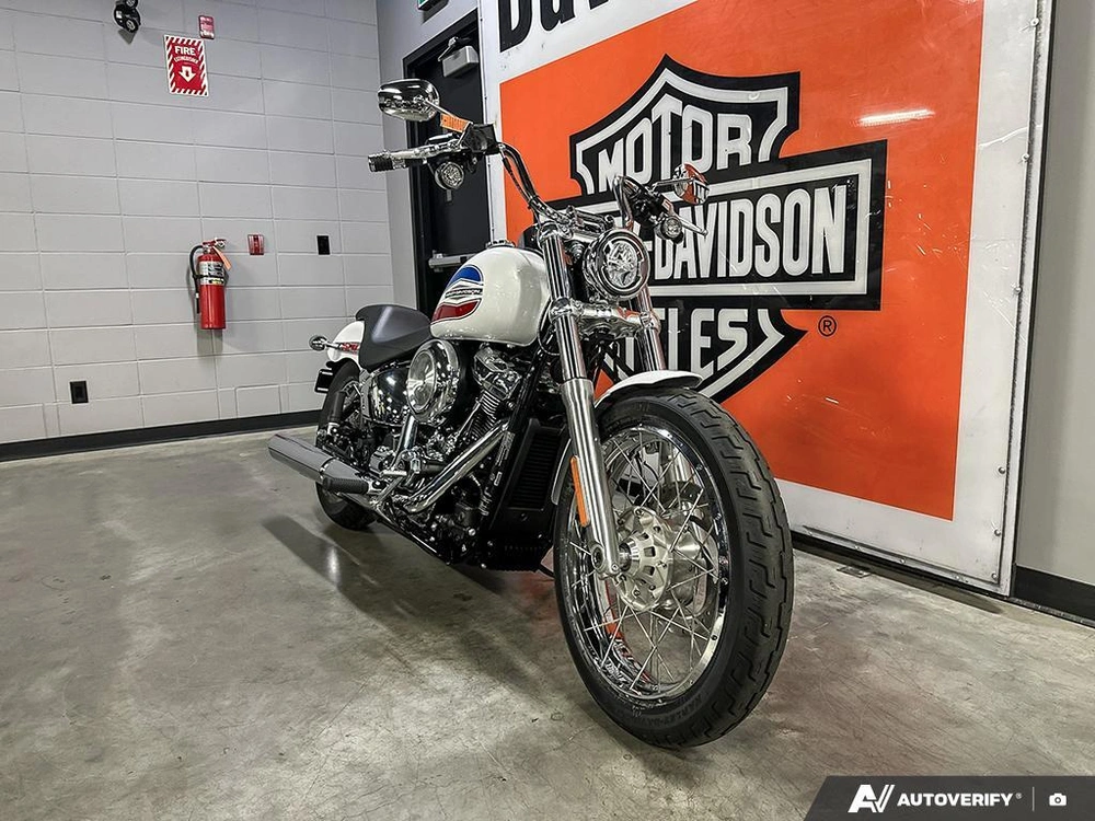 2026 Harley-davidson Super Glide