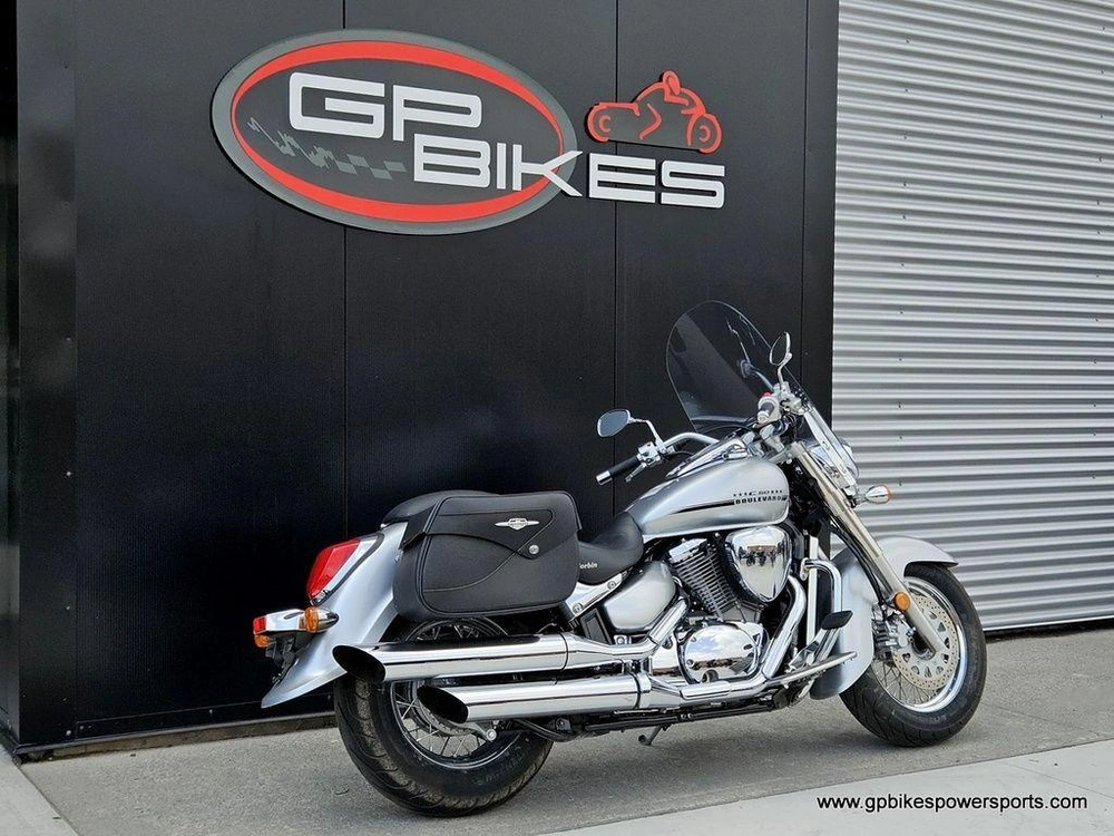2019 Suzuki Boulevard C50