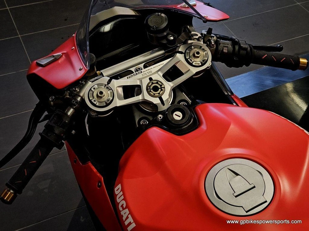 2017 Ducati 1299 Superleggera