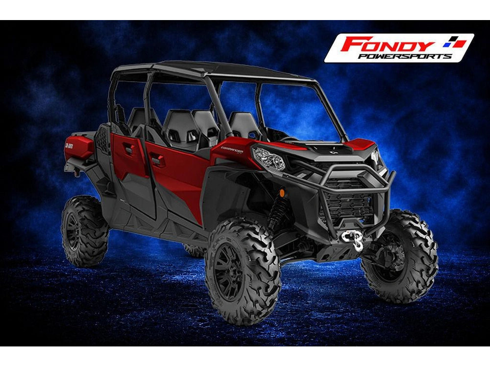 2026 Can-am Commander Max Xt 1000r