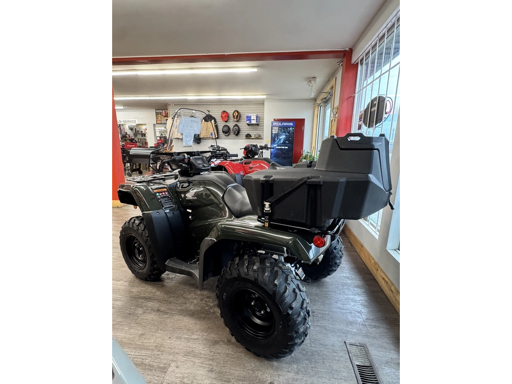 2027 Honda Trx420fm Rancher