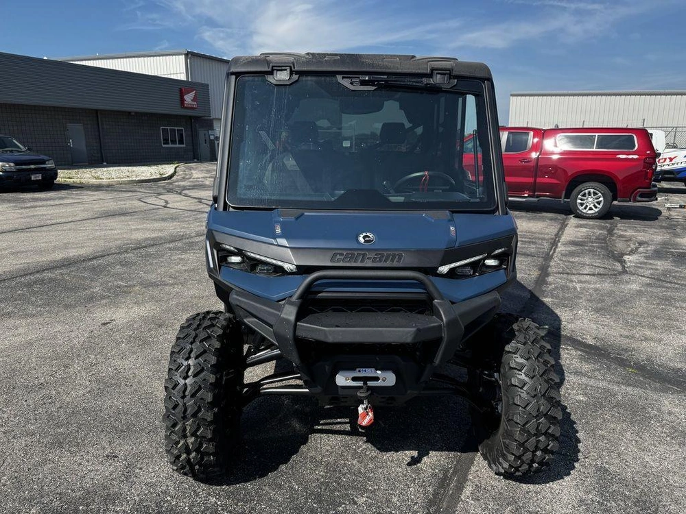 2026 Can-am Defender Max Limited Hd11