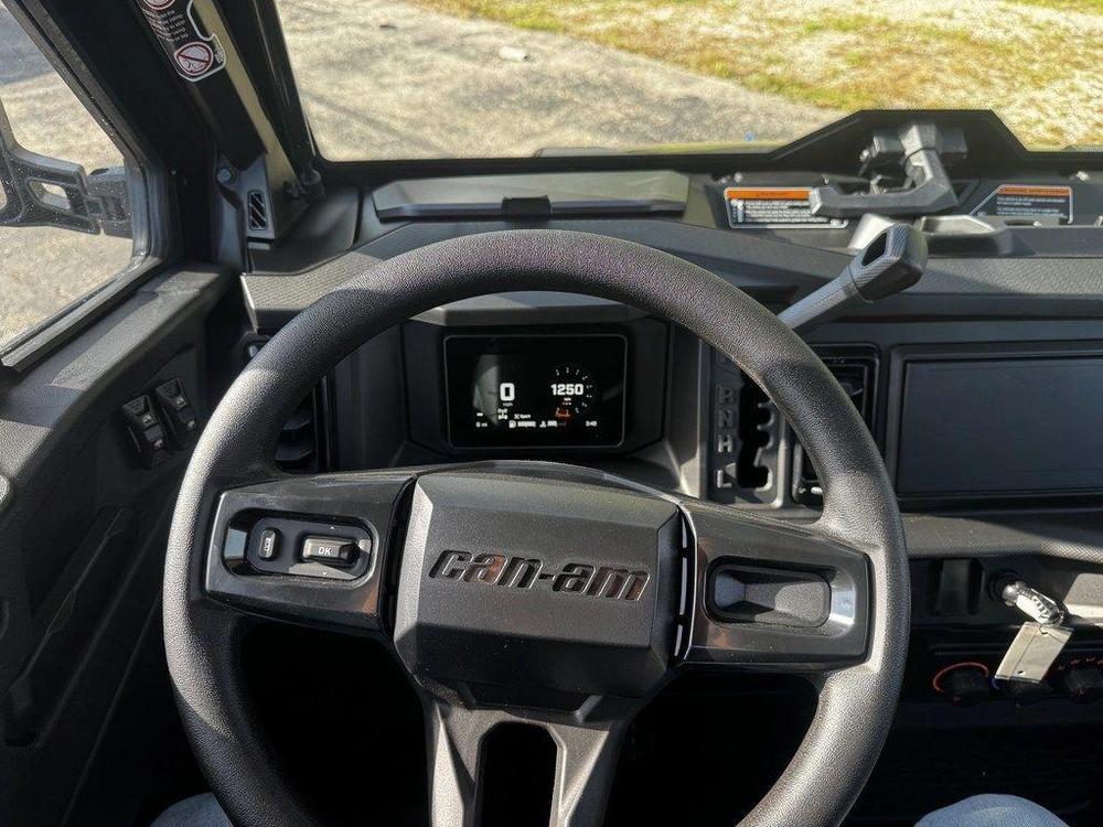 2027 Can-am Defender Xu Xt Cab Hd10