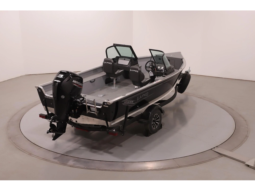 2026 Lund Boat Co 1875 Alaskan Sport Boat Package alt