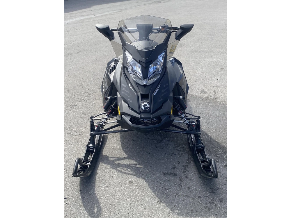 2015 Ski-doo Renegade Xrs 800r E-tec alt