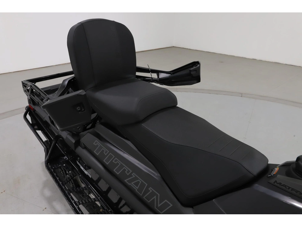 2025 Polaris 650 Titan Adventure 155 1.8 - Wide Track alt