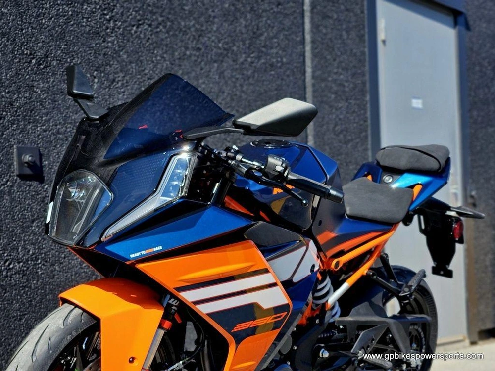 2024 Ktm Rc 390