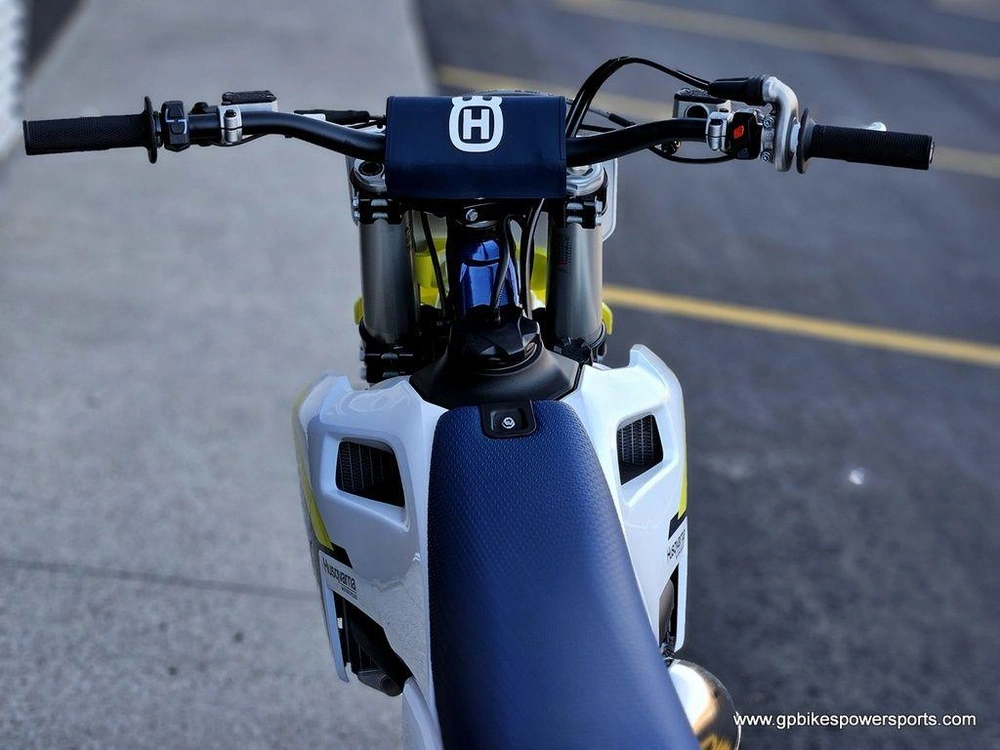 2025 Husqvarna Tc 150