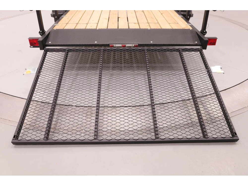 2022 Karavan Utility Trailer 7x13 alt