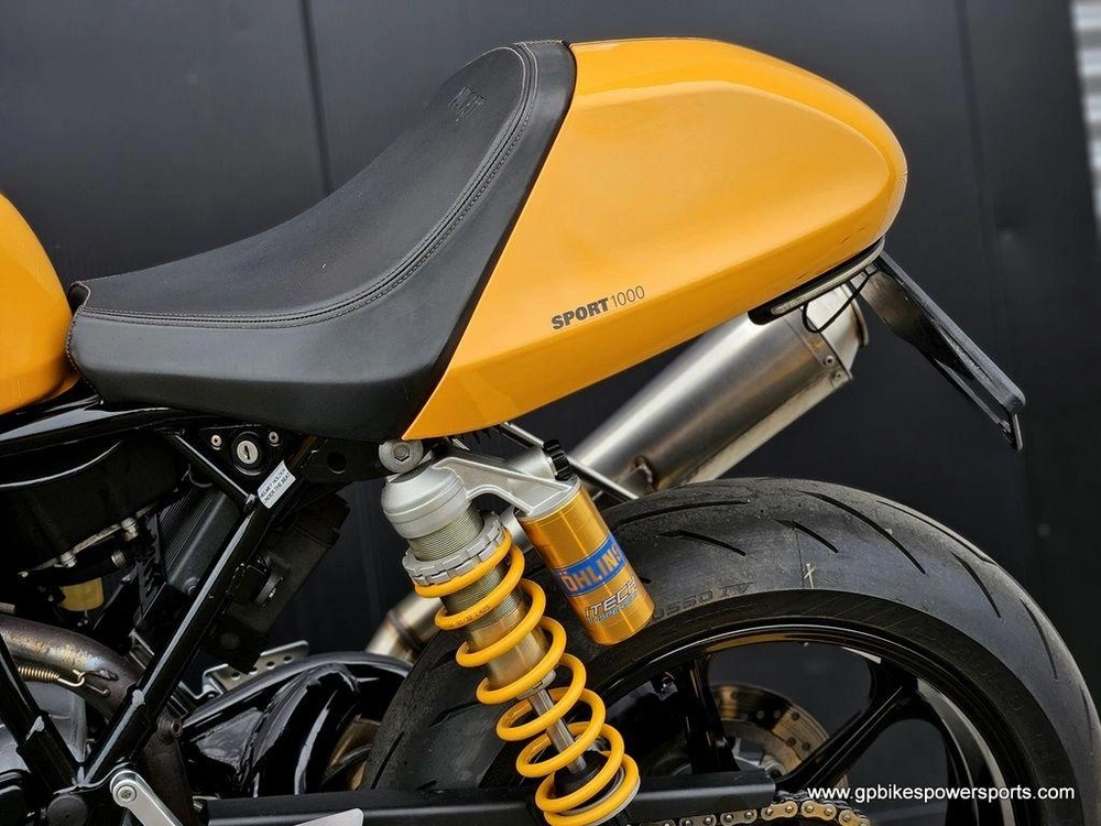 2006 Ducati Sport 1000 Monoposto