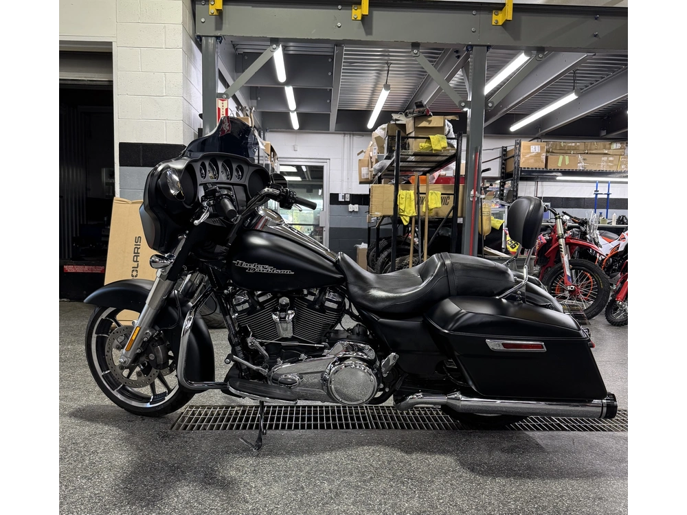 Harley-davidson Flhx 2020