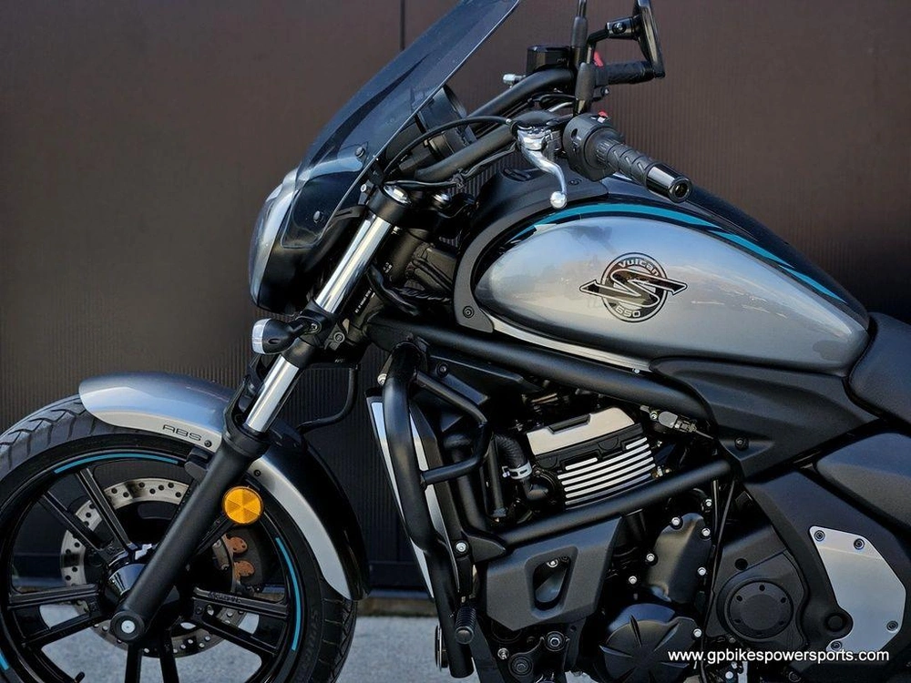 2025 Kawasaki Vulcan S Cafe